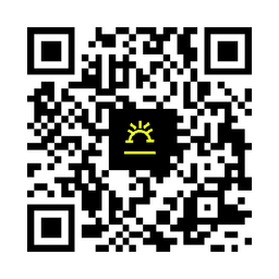 X (Twitter) QR code